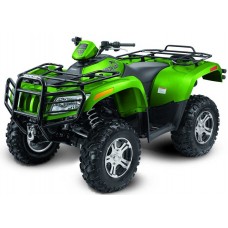 Arctic Cat 400, 500, 650H1, 700EFI, 700H1 EFI 2008-2010