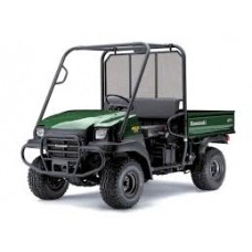 Kawasaki KAF620 Mule 3010 Trans 4x4 2005