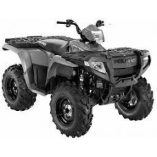 Polaris 700, 800, 800 X2 EFI 2007