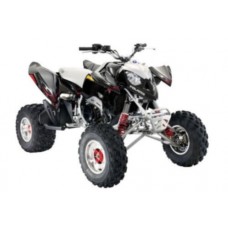 Polaris Outlaw 500 2006