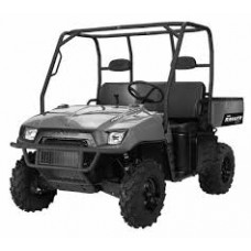 Polaris Ranger XP700 4X4, 6X6 2007-2009