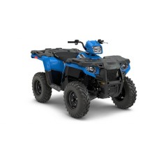 Polaris Sportsman 450-500EFI-500 X2 EFI 2007