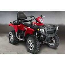 Polaris Sportsman 500 EFI-H.O.-X2-TOURING 2006-2009 ENG