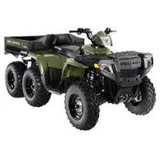 Polaris Sportsman 800EFI 6x6 2009