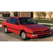 Acura Integra 1989-1993 ENG