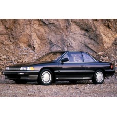 Acura Legend Coupe 1988-1990 ENG