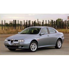 Alfa Romeo 156 1997-2006 - Multilanguage