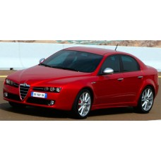 Alfa Romeo 159 2005-2011 Multilanguage