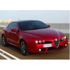 Alfa Romeo Brera 2005-2011