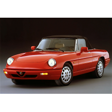 Alfa Romeo Spider Duetto 1983-1990