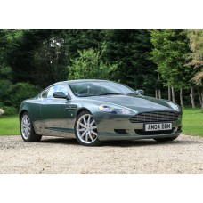 Aston Martin DB9 2004-2008 ENG