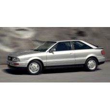 Audi 80-90 Coupe 1986-1991 ENG