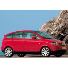 Audi A2 2000-2005 ENG