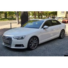 Audi A4 2015-2020 ENG