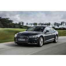 Audi A5-S5-RS5 2007-2016 ENG + Trad. ITA