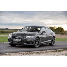 Audi A5-S5-RS5 2007-2016 ENG