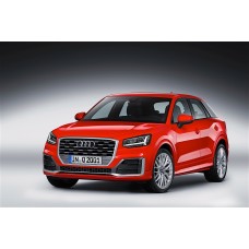 Audi Q2 2016-2020 ENG