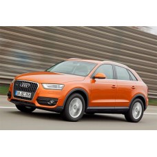 Audi Q3 2011-2018 ENG