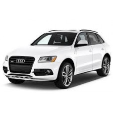 Audi Q5 2008-2017 ENG