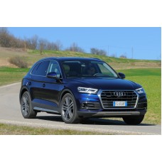 Audi Q5 2017-2020 ENG