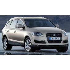 Audi Q7 2007-2015 ENG