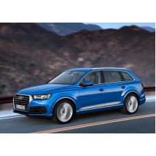 Audi Q7 2015-2019 ENG