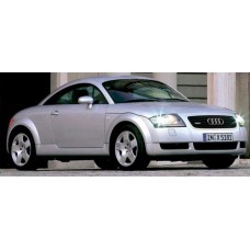 Audi TT 1999-2006 ENG