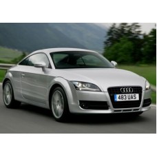 Audi TT 2007-2014 ENG