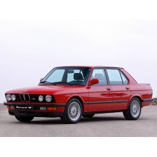 BMW Serie 3-5 1981-1991 