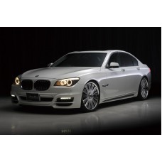 BMW Serie 7 F01-F02-F03-F04 2008-2015 