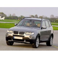 BMW X3 2007-2010 ENG