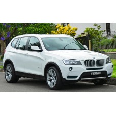 BMW X3 2011-2014