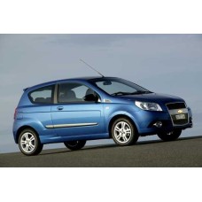 Chevrolet Aveo 2006-2010 T250 ENG