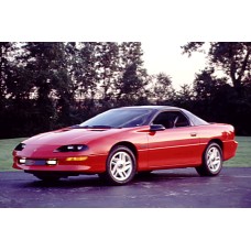 Chevrolet Camaro 1993-1995 ENG