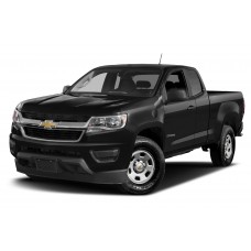 Chevrolet Colorado 2012-2017 ENG