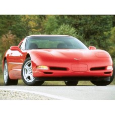 Chevrolet Corvette 1998-1999 ENG