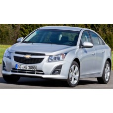 Chevrolet Cruze J300 2013-2016 ENG