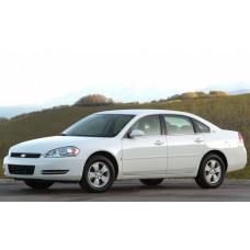 Chevrolet Impala LS-LT 2006-2010 ENG