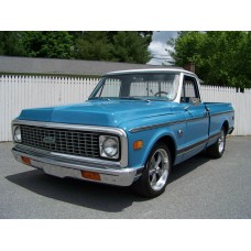 Chevrolet-GMC Light Duty Trucks 1973 S10-30 ENG 