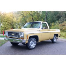 Chevrolet-GMC Light Duty Trucks 1974 S10-30 ENG 