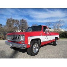 Chevrolet-GMC Light Duty Trucks 1976 S10-30 ENG 