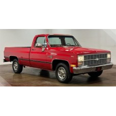 Chevrolet-GMC Light Duty Trucks 1981 S10-35 ENG 