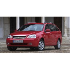 Chevrolet Nubira - Lacetti 2002-2009 ENG