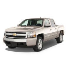 Chevrolet Silverado - Sierra 2007-2010 ENG