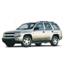 Chevrolet TrailBlazer 2001-2008 ENG 