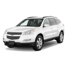 Chevrolet Traverse 2009-2010 ENG