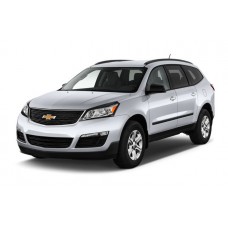 Chevrolet Traverse 2013-2017 ENG