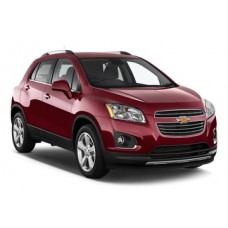 Chevrolet Trax 2013-2016 ENG 