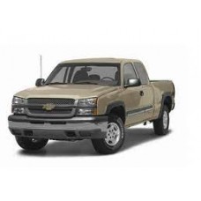 Chevrolet Trucks 1999-2006 ENG