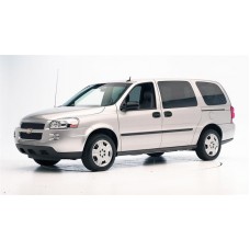 Chevrolet Uplander 2005-2009 ENG